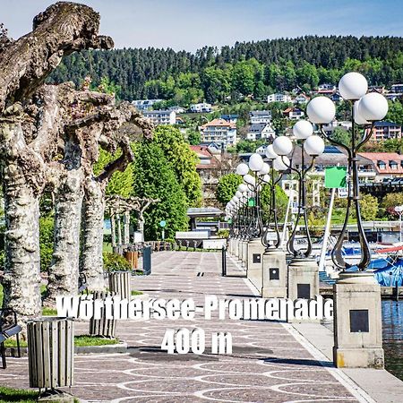 Apartment Aria Velden Velden am Wörthersee Buitenkant foto