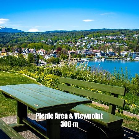 Apartment Aria Velden Velden am Wörthersee Buitenkant foto