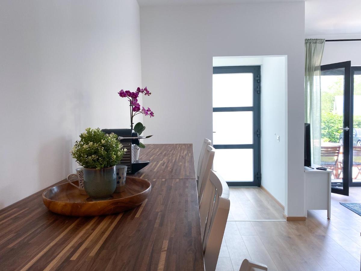 Apartment Aria Velden Velden am Wörthersee Buitenkant foto