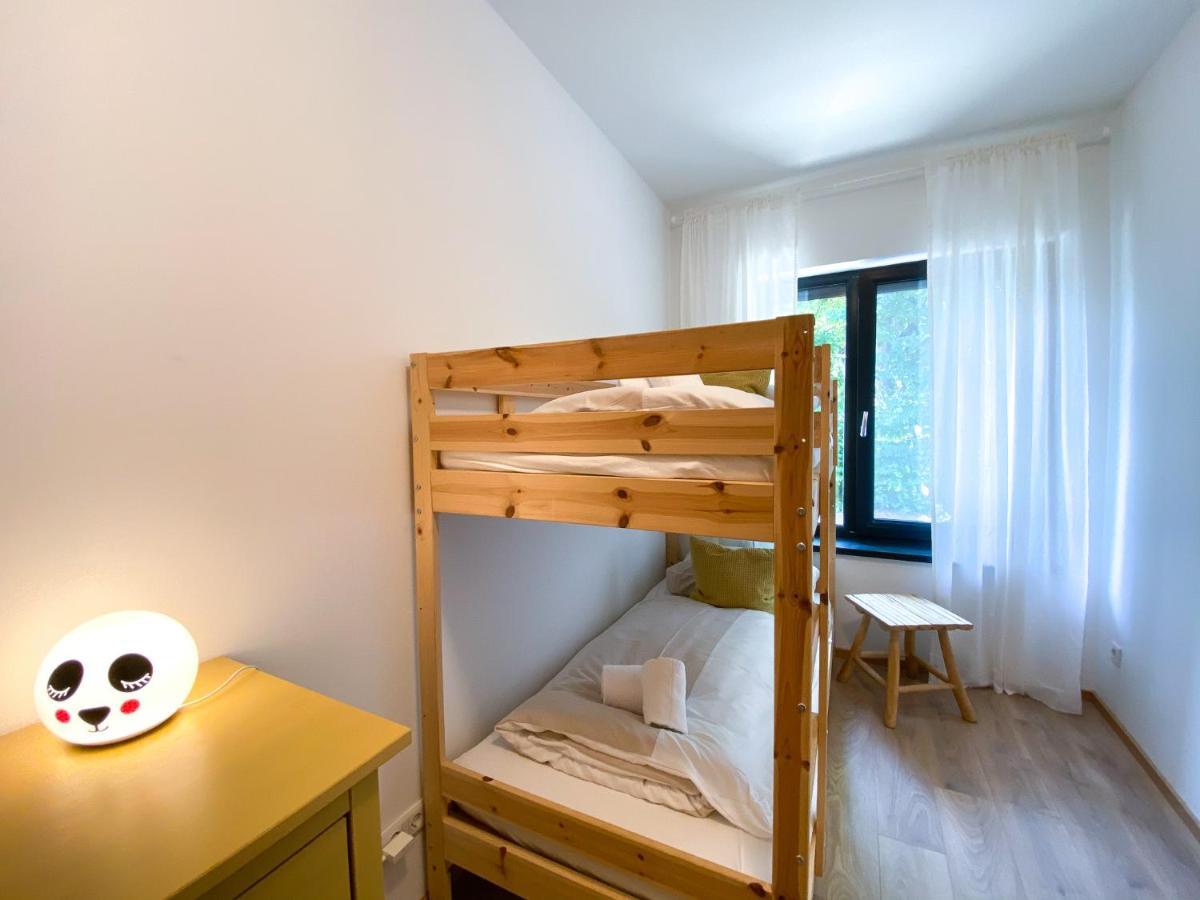 Apartment Aria Velden Velden am Wörthersee Buitenkant foto