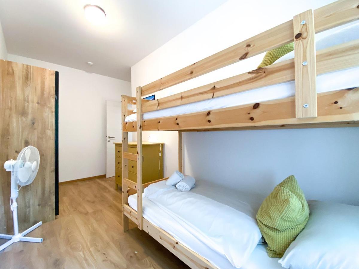 Apartment Aria Velden Velden am Wörthersee Buitenkant foto