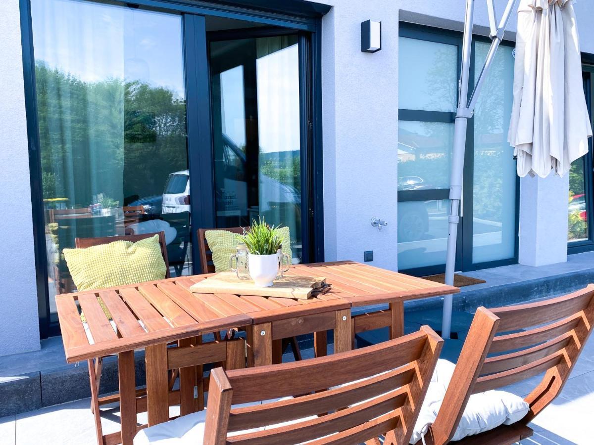 Apartment Aria Velden Velden am Wörthersee Buitenkant foto