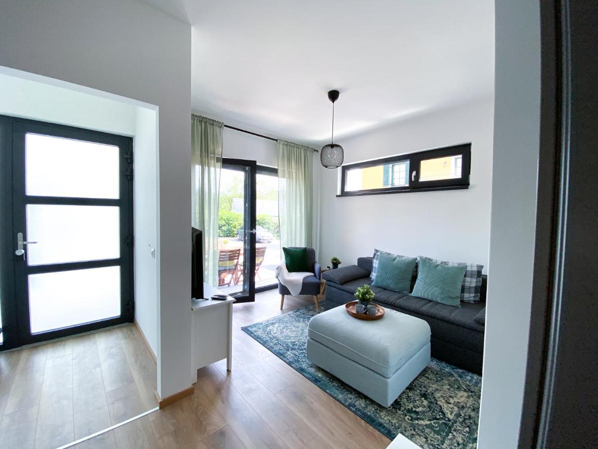 Apartment Aria Velden Velden am Wörthersee Buitenkant foto