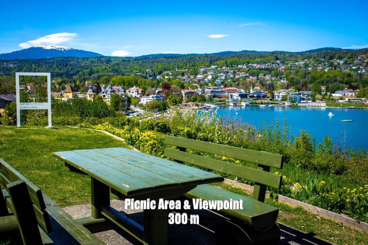 Apartment Aria Velden Velden am Wörthersee Buitenkant foto